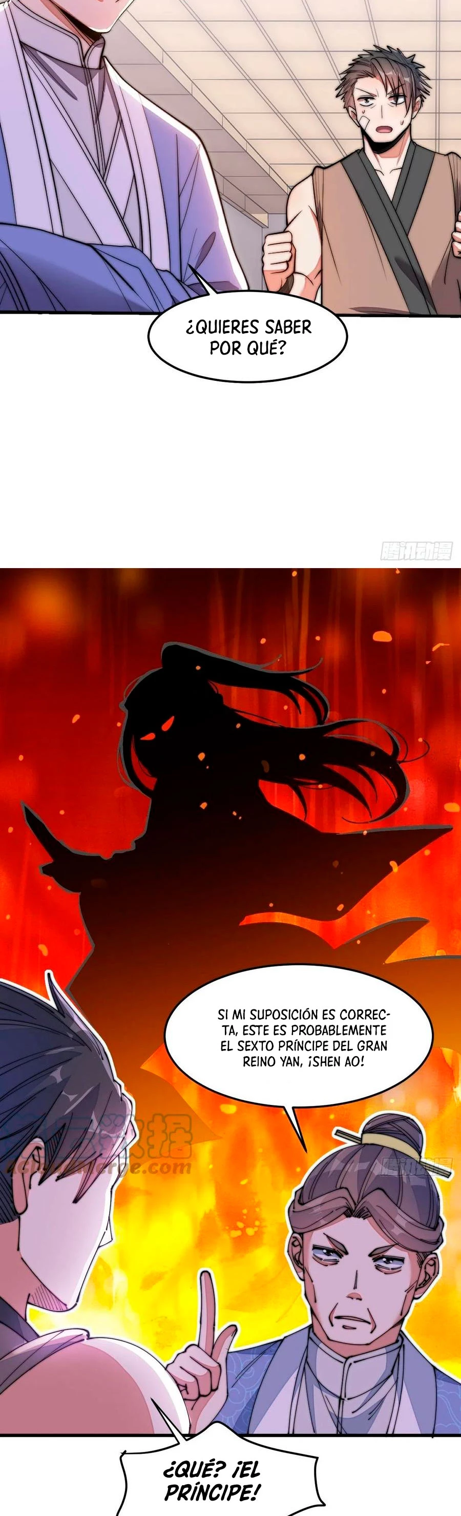 Realmente no soy un hijo de la Suerte > Capitulo 14 > Page 271